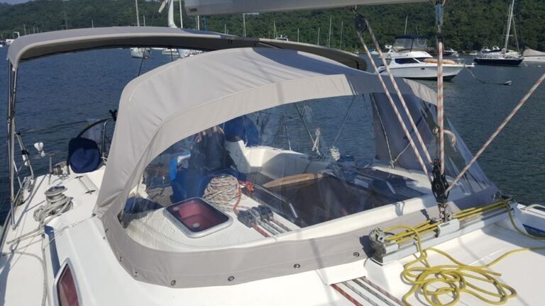 Marmalade | The Boater