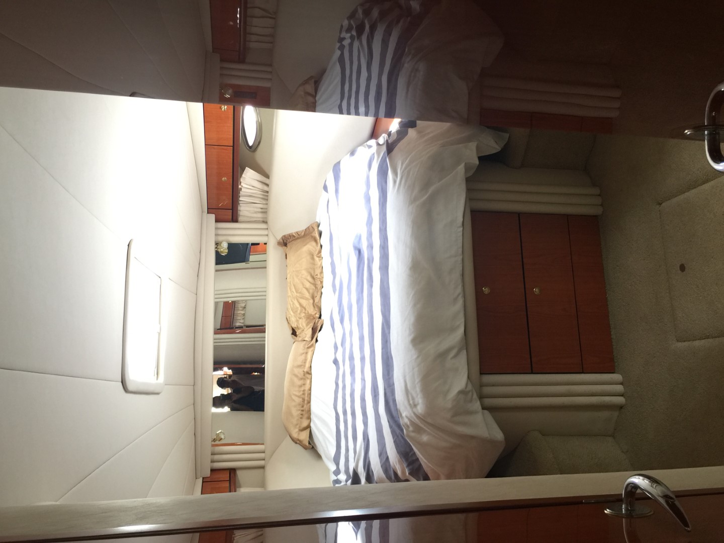 Madeleine The Boater