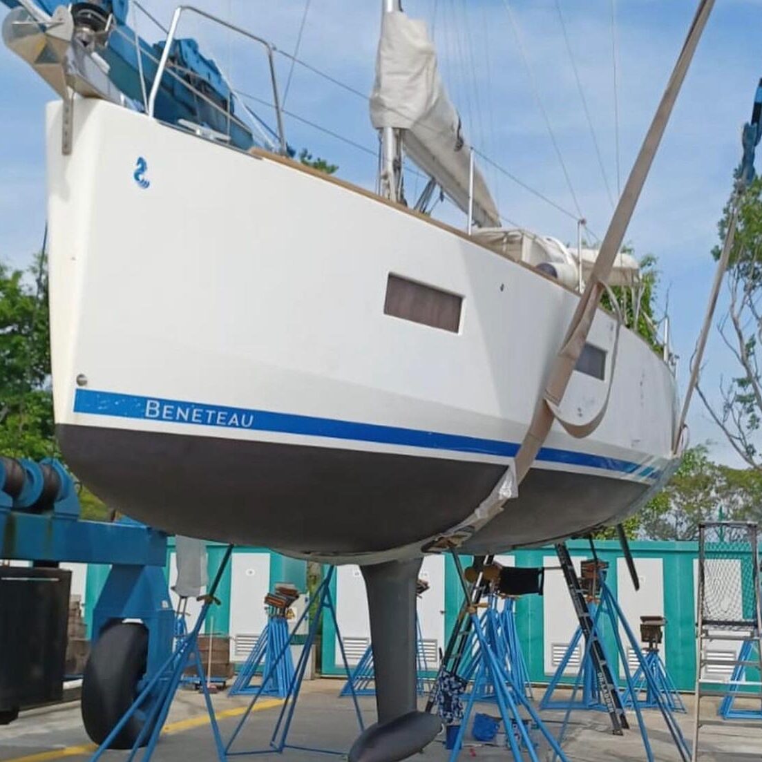 SAILORMAN ANTIFOUL